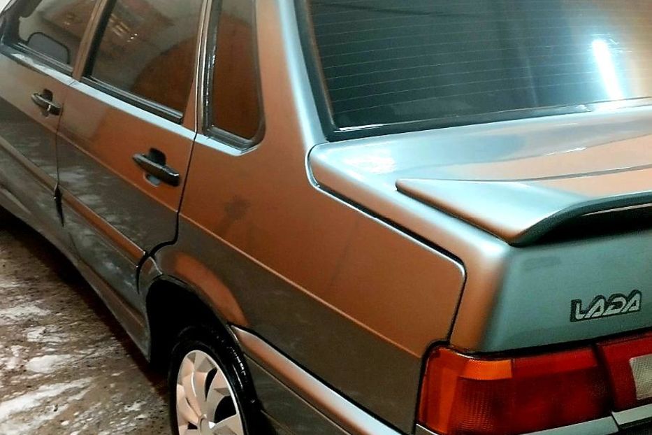 Продам ВАЗ 2115 2008 года в Харькове