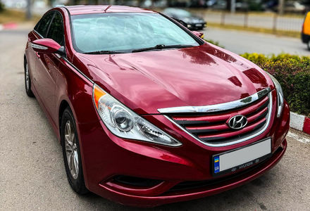 Продам Hyundai Sonata LF 2014 года в Одессе