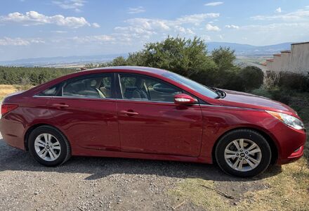 Продам Hyundai Sonata LF 2014 року у Одесі