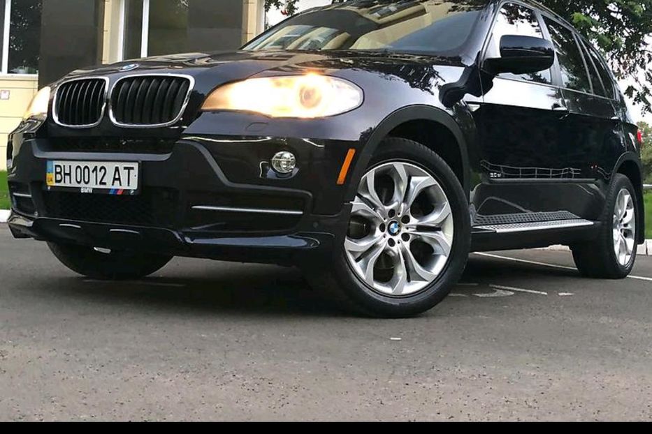 Продам BMW X5 2008 года в Одессе