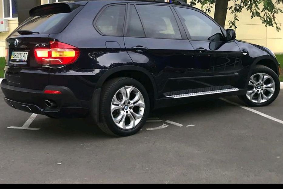 Продам BMW X5 2008 года в Одессе