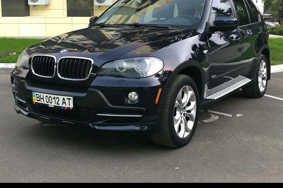 Продам BMW X5 2008 года в Одессе