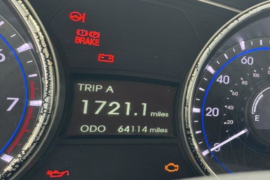 Продам Hyundai Sonata LF 2014 года в Одессе