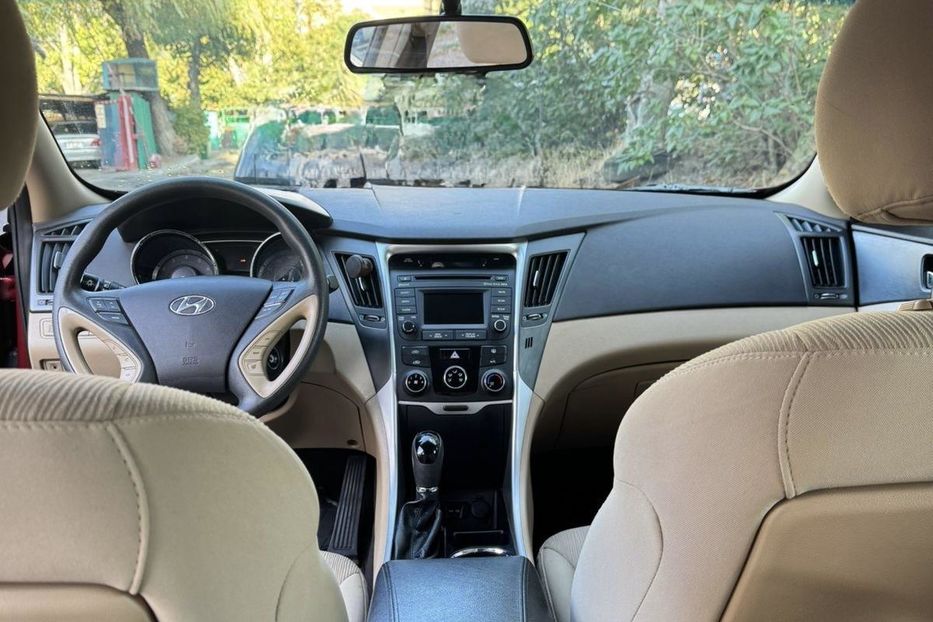 Продам Hyundai Sonata LF 2014 года в Одессе