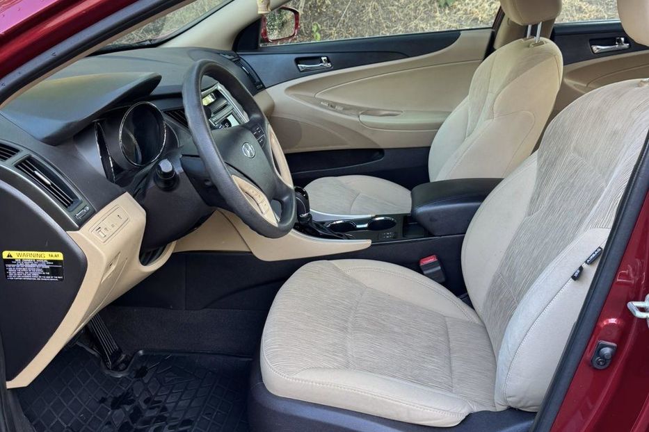 Продам Hyundai Sonata LF 2014 года в Одессе