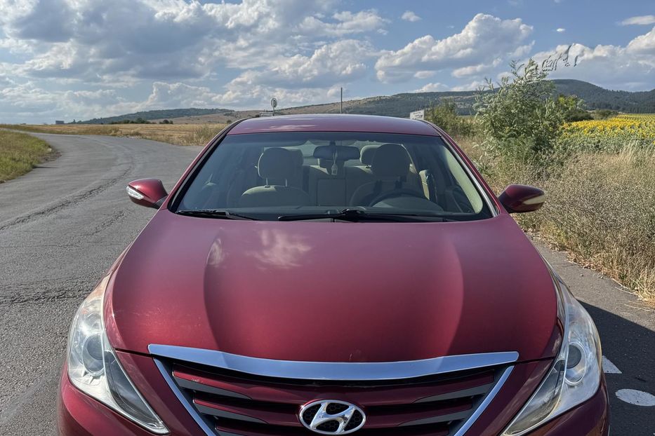 Продам Hyundai Sonata LF 2014 года в Одессе