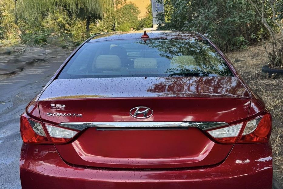 Продам Hyundai Sonata LF 2014 года в Одессе