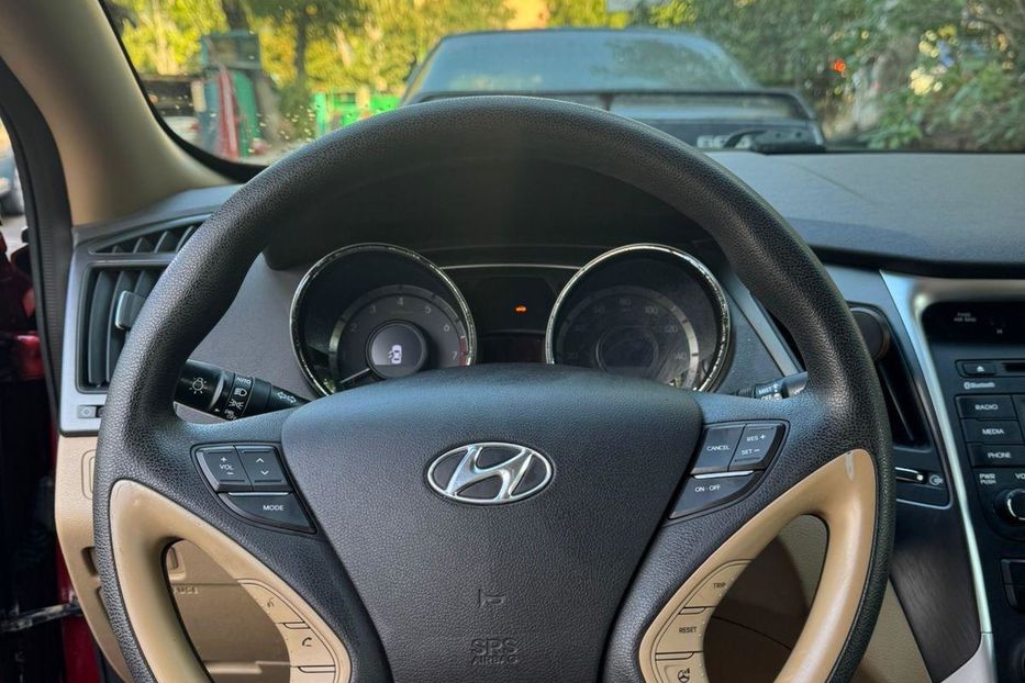 Продам Hyundai Sonata LF 2014 года в Одессе