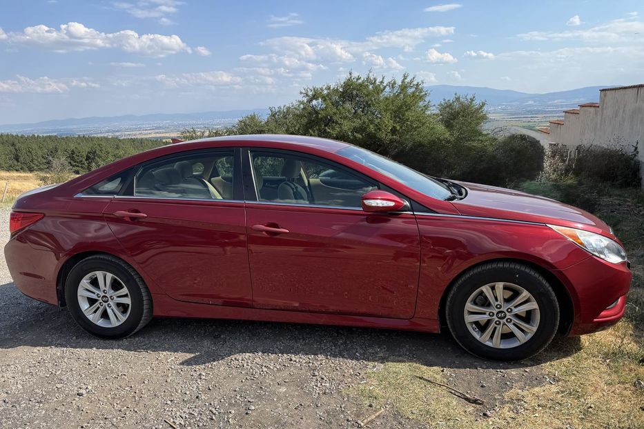 Продам Hyundai Sonata LF 2014 года в Одессе