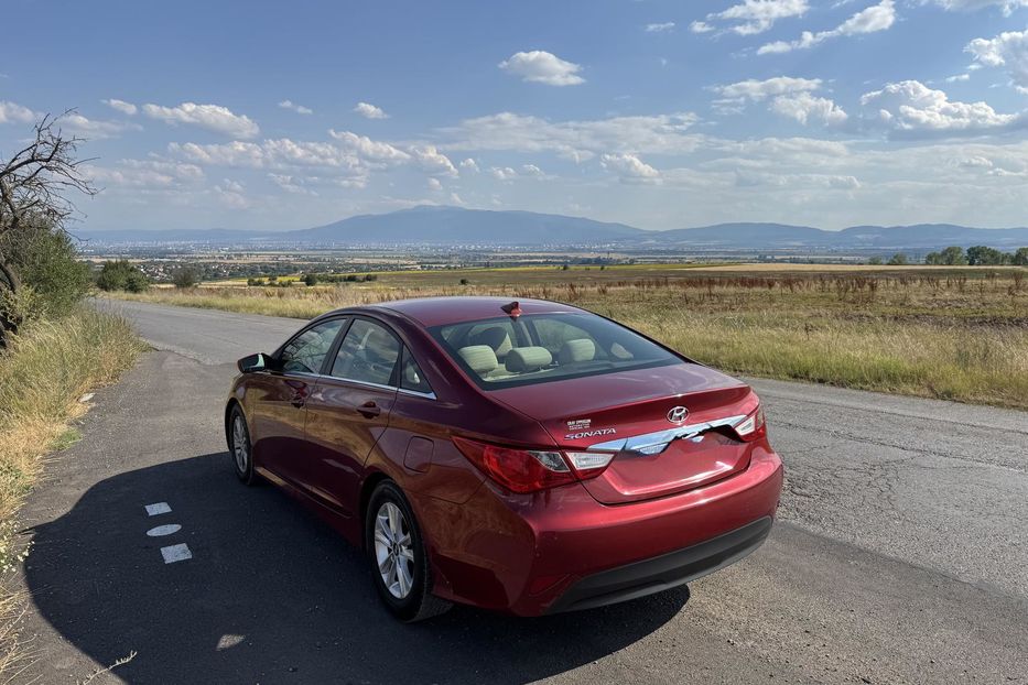 Продам Hyundai Sonata LF 2014 года в Одессе