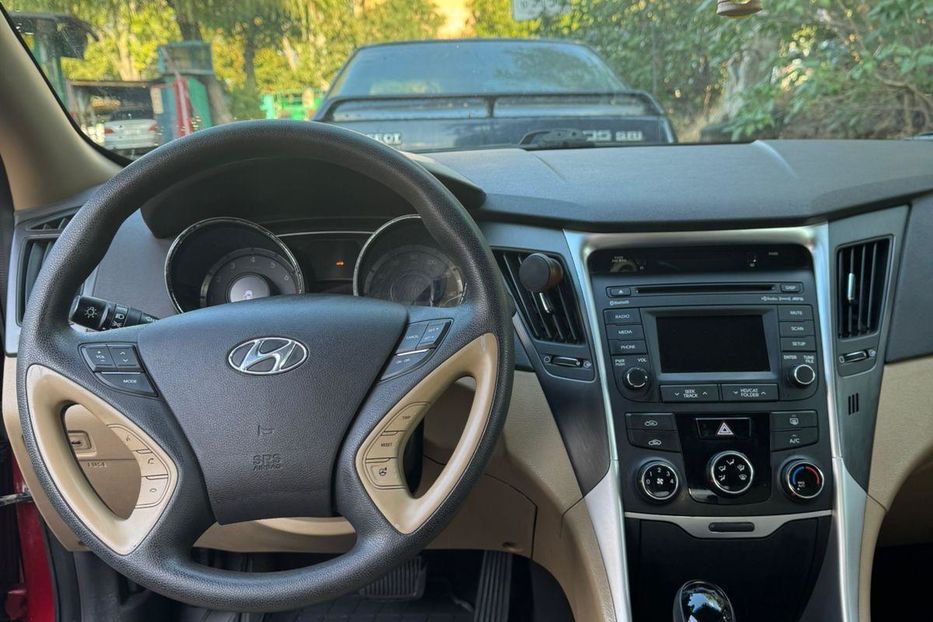 Продам Hyundai Sonata LF 2014 года в Одессе