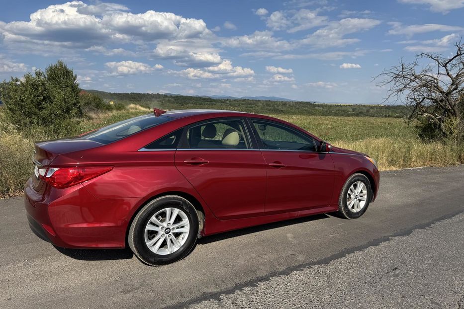 Продам Hyundai Sonata LF 2014 года в Одессе