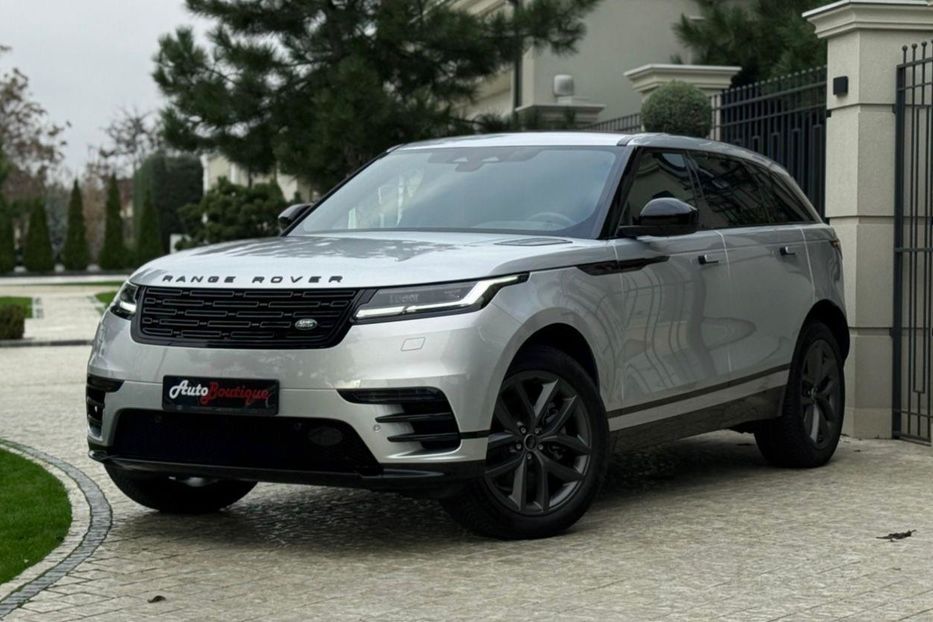 Продам Land Rover Velar 2024 года в Одессе
