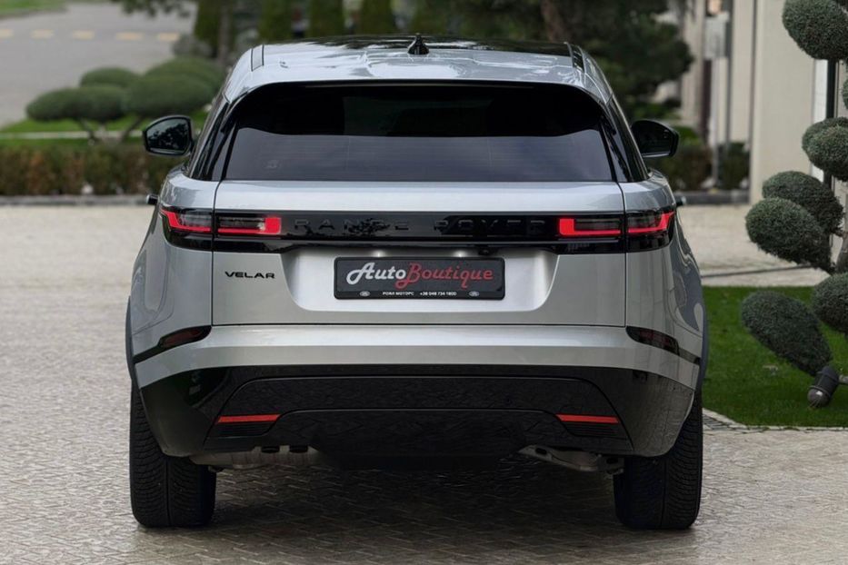 Продам Land Rover Velar 2024 года в Одессе