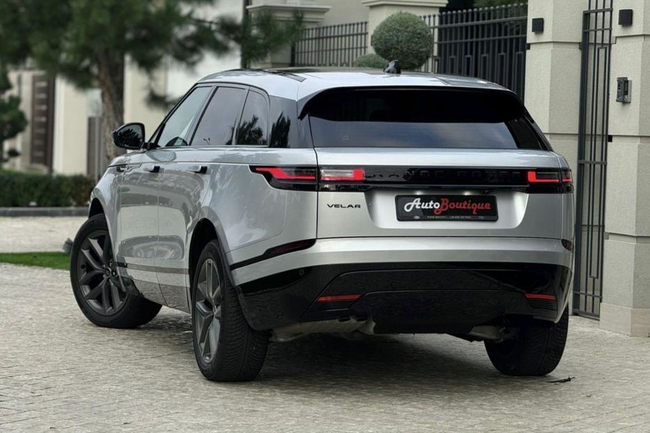 Продам Land Rover Velar 2024 года в Одессе