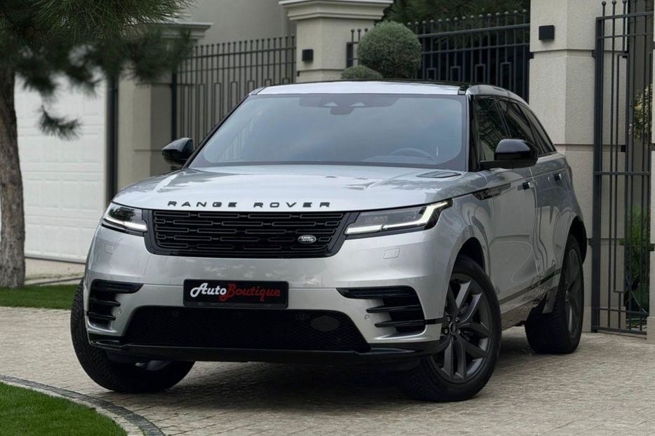 Продам Land Rover Velar 2024 года в Одессе