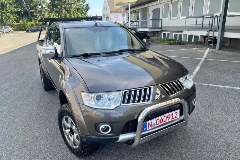 Продам Mitsubishi L 200 2008 года в г. Изюм, Харьковская область