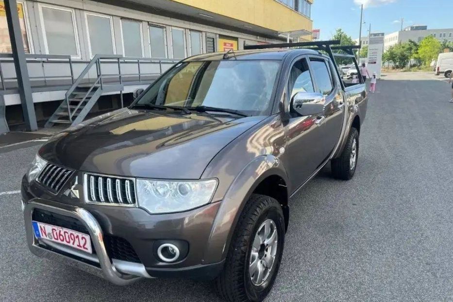 Продам Mitsubishi L 200 2008 года в г. Изюм, Харьковская область