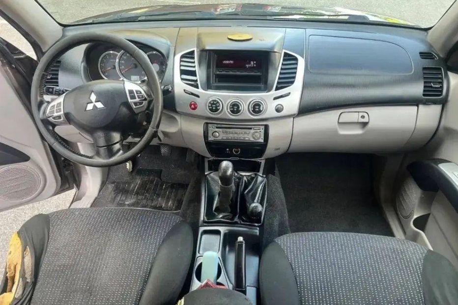 Продам Mitsubishi L 200 2008 года в г. Изюм, Харьковская область