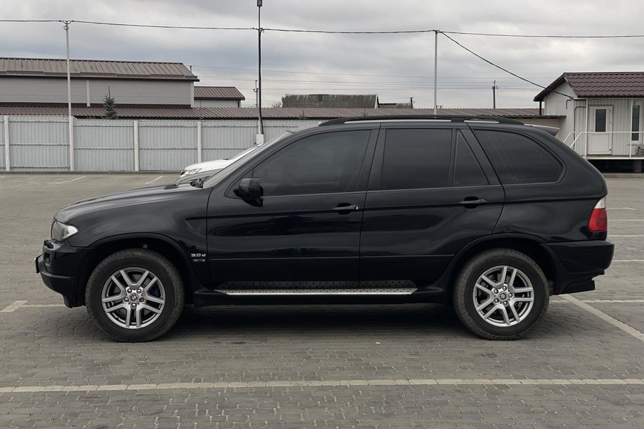 Продам BMW X5 Е53 2004 года в г. Гайсин, Винницкая область