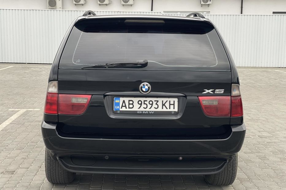 Продам BMW X5 Е53 2004 года в г. Гайсин, Винницкая область