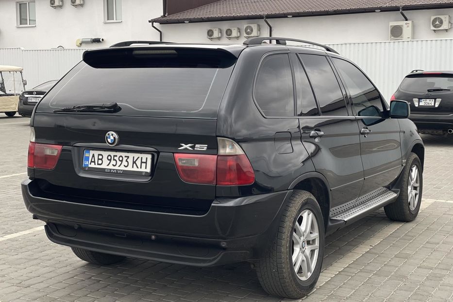 Продам BMW X5 Е53 2004 года в г. Гайсин, Винницкая область