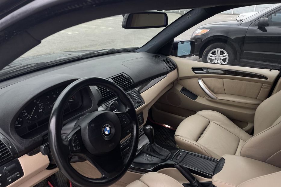 Продам BMW X5 Е53 2004 года в г. Гайсин, Винницкая область