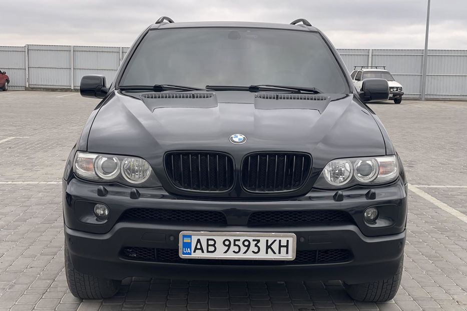 Продам BMW X5 Е53 2004 года в г. Гайсин, Винницкая область