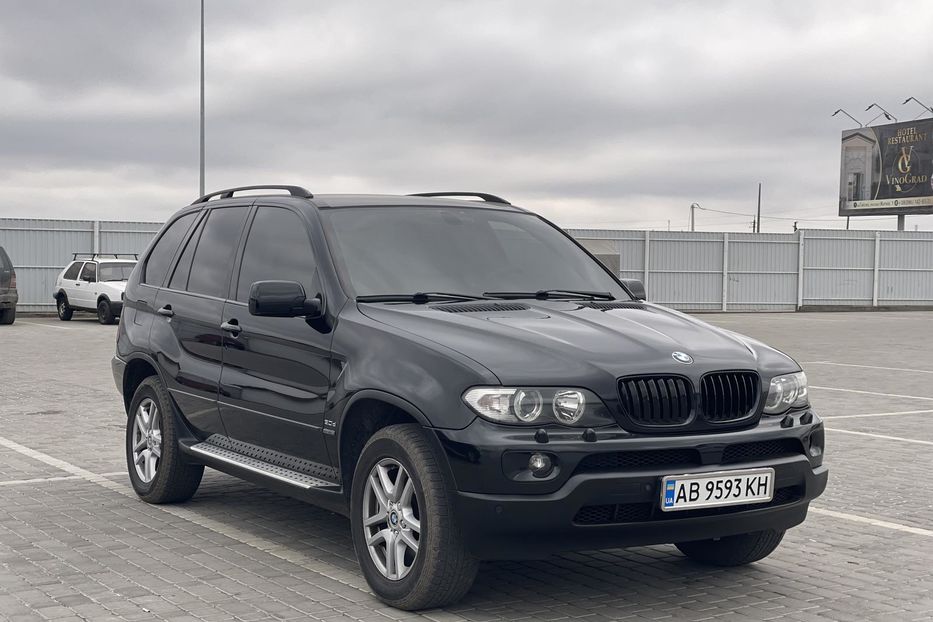 Продам BMW X5 Е53 2004 года в г. Гайсин, Винницкая область