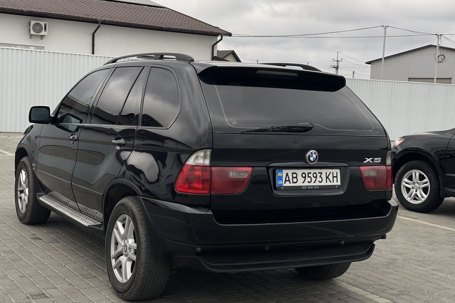 Продам BMW X5 Е53 2004 года в г. Гайсин, Винницкая область