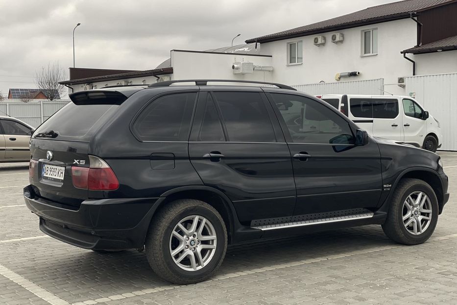 Продам BMW X5 Е53 2004 года в г. Гайсин, Винницкая область