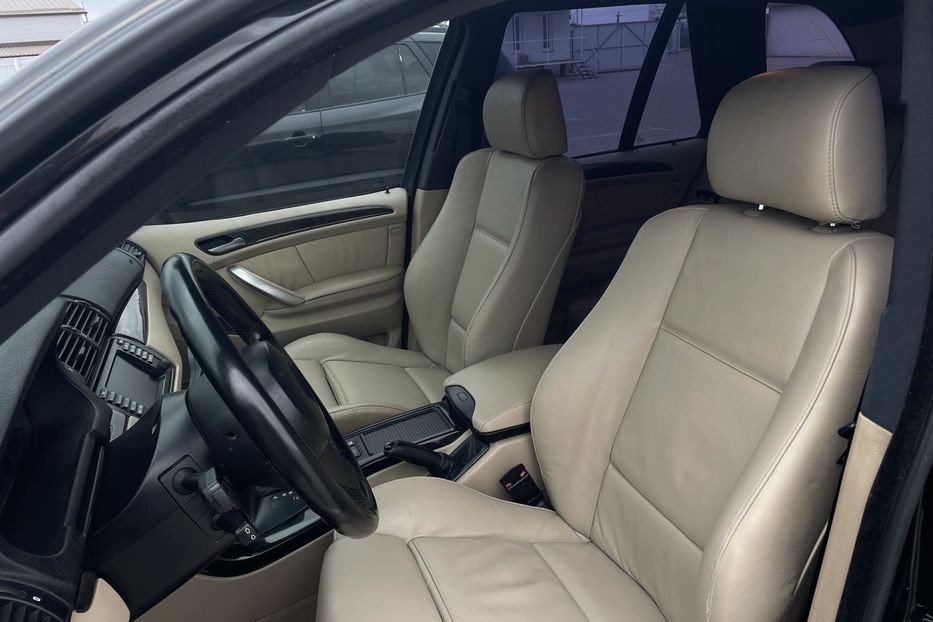 Продам BMW X5 Е53 2004 года в г. Гайсин, Винницкая область