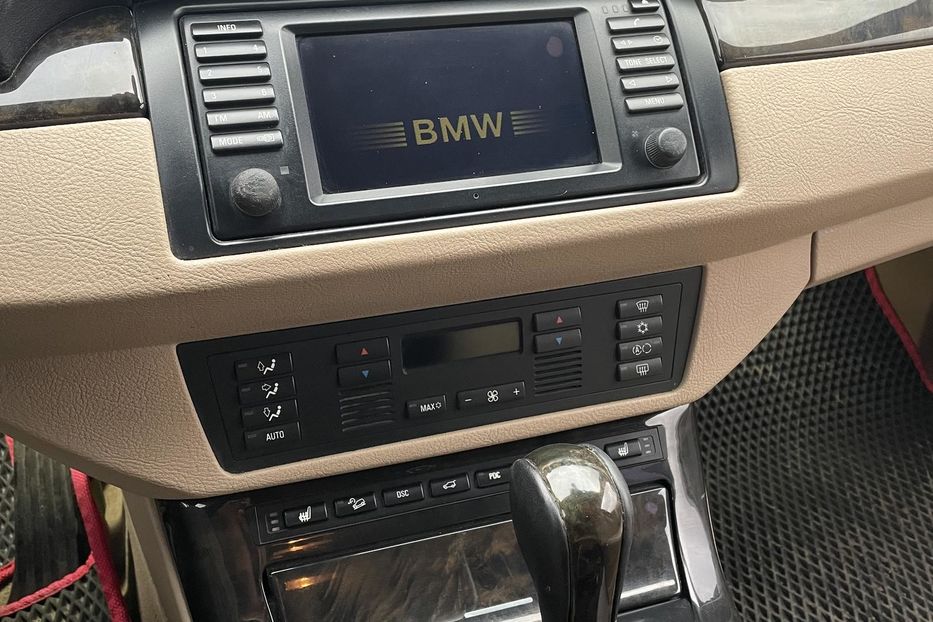 Продам BMW X5 Е53 2004 года в г. Гайсин, Винницкая область