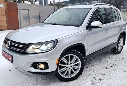 Продам Volkswagen Tiguan 2.0 ТСІ 2016 года в Черкассах