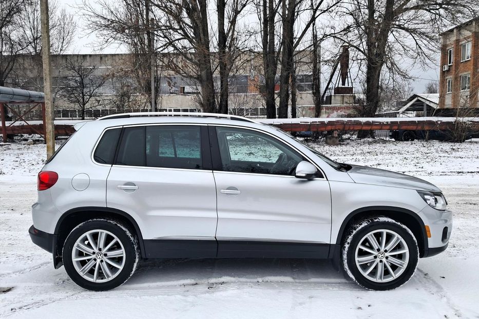 Продам Volkswagen Tiguan 2.0 ТСІ 2016 года в Черкассах