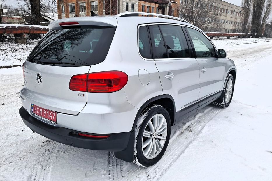 Продам Volkswagen Tiguan 2.0 ТСІ 2016 года в Черкассах