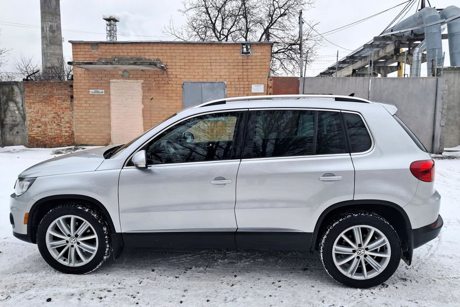 Продам Volkswagen Tiguan 2.0 ТСІ 2016 года в Черкассах