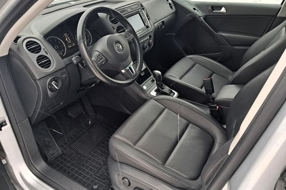 Продам Volkswagen Tiguan 2.0 ТСІ 2016 года в Черкассах
