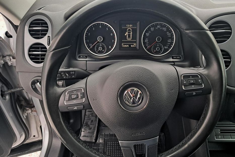 Продам Volkswagen Tiguan 2.0 ТСІ 2016 года в Черкассах