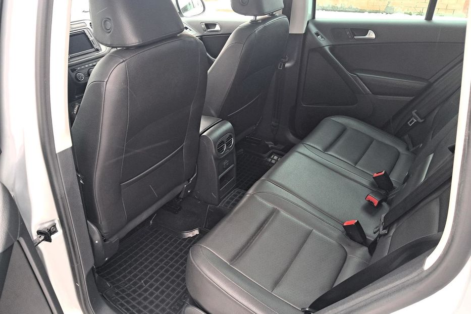 Продам Volkswagen Tiguan 2.0 ТСІ 2016 года в Черкассах