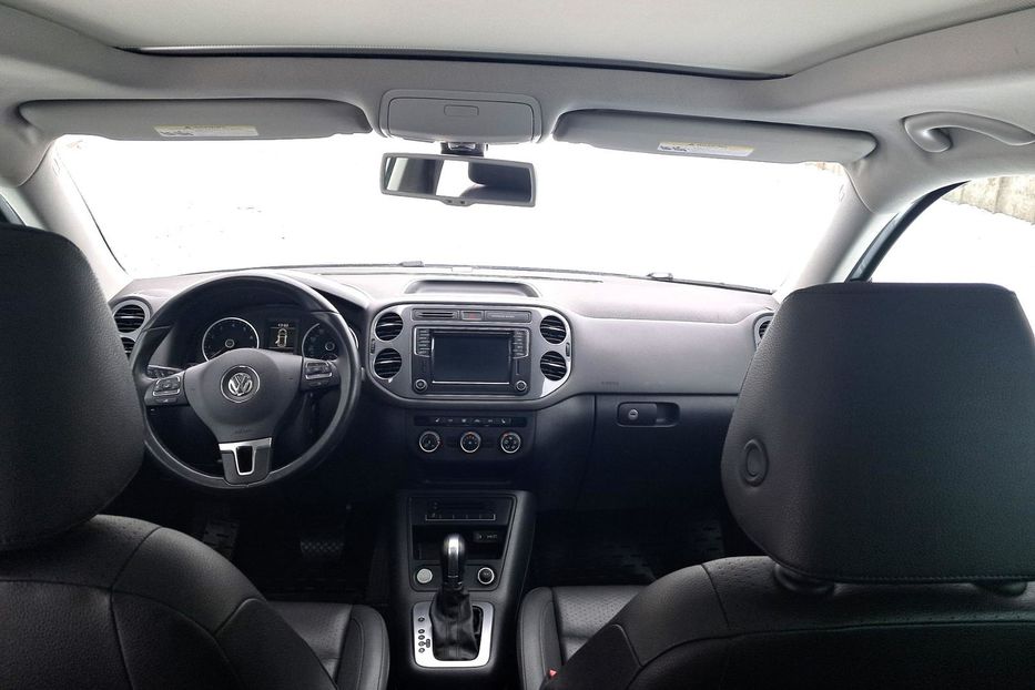 Продам Volkswagen Tiguan 2.0 ТСІ 2016 года в Черкассах