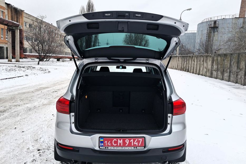 Продам Volkswagen Tiguan 2.0 ТСІ 2016 года в Черкассах