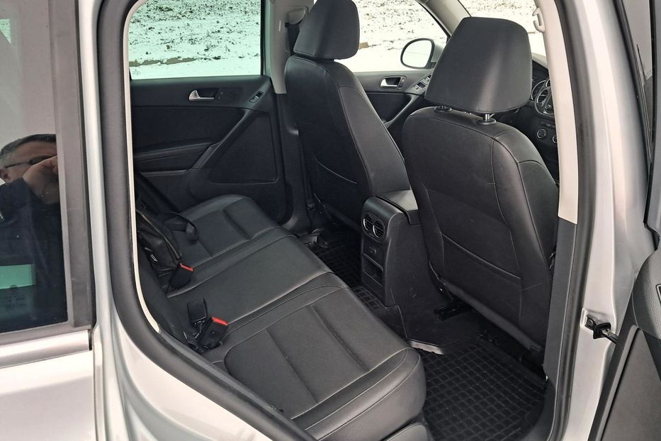 Продам Volkswagen Tiguan 2.0 ТСІ 2016 года в Черкассах