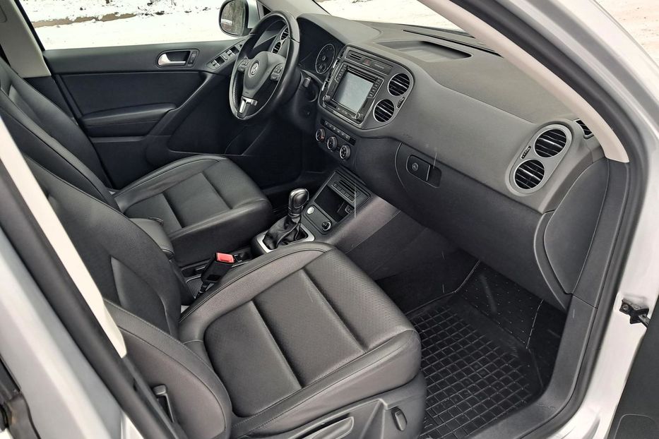 Продам Volkswagen Tiguan 2.0 ТСІ 2016 года в Черкассах