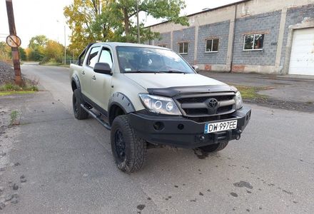 Продам Toyota Hilux 2008 года в Харькове