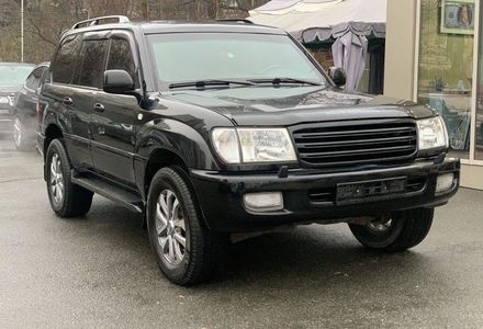 Продам Toyota Land Cruiser 100 2007 года в Днепре