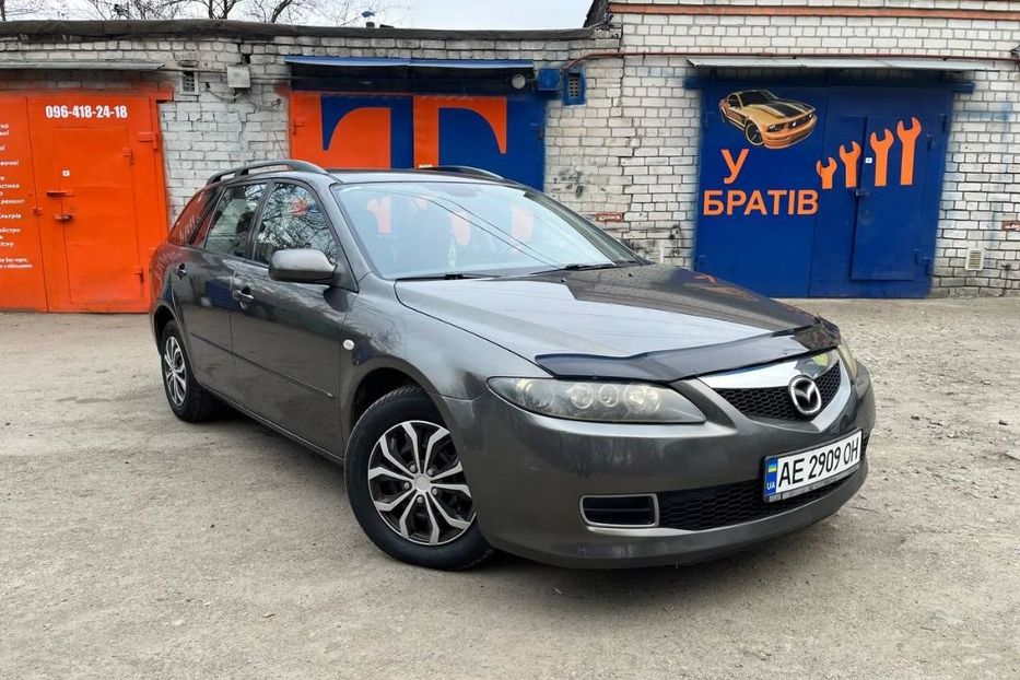 Продам Mazda 6 2006 года в Днепре
