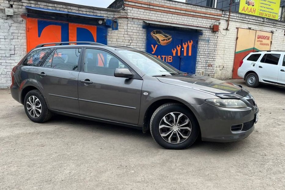Продам Mazda 6 2006 года в Днепре