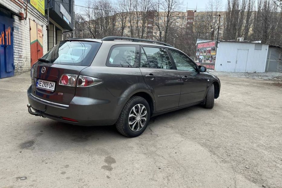 Продам Mazda 6 2006 года в Днепре