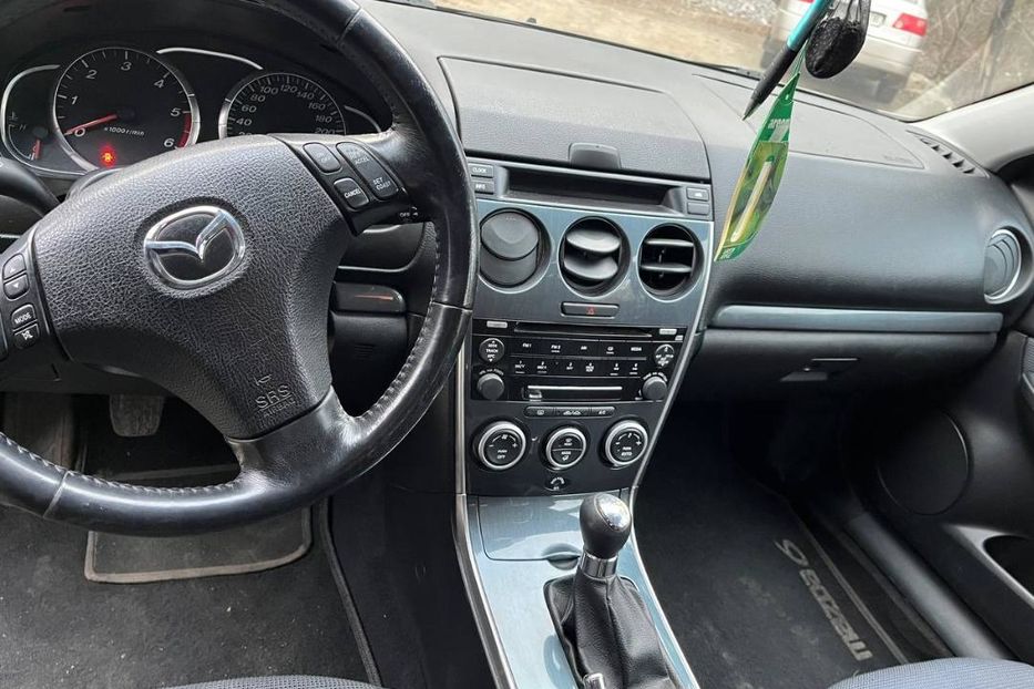 Продам Mazda 6 2006 года в Днепре